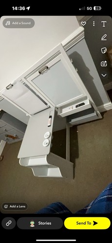Drawing projector table for - drawing,