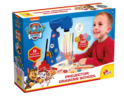 Lisciani paw patrol - patrol,