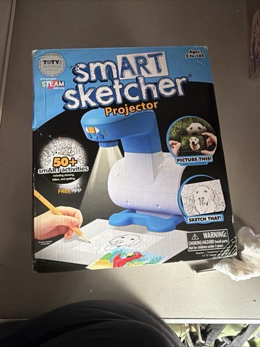 Smart sketcher projector 0 - sketcher, 2.0