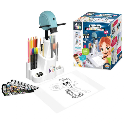 All kids drawing projector - 4,