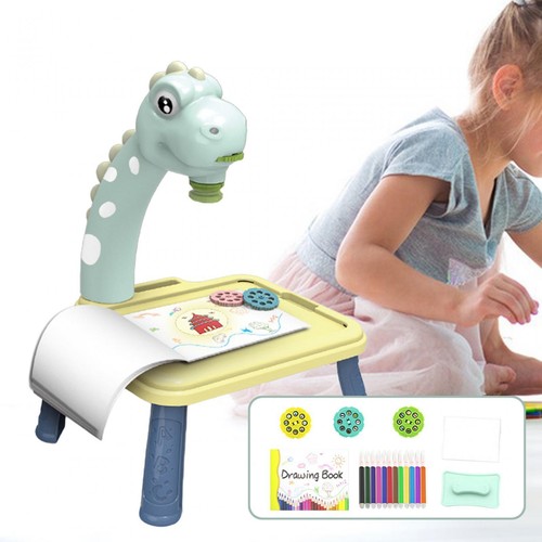 Drawing projector set portable - set,