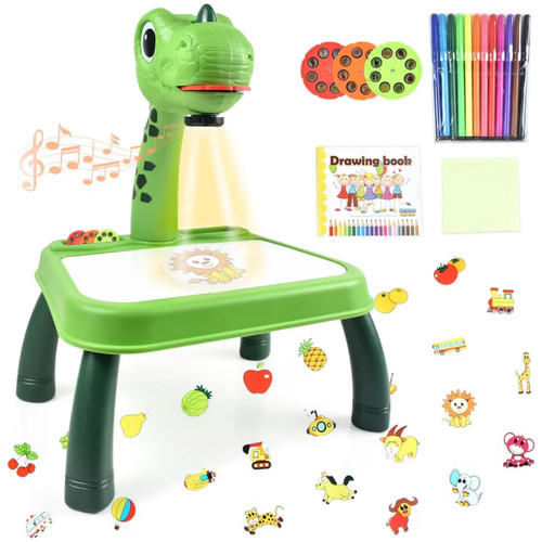 Inosaur drawing projector - drawing,