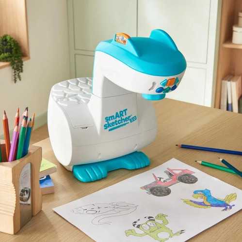 Smart sketcher projector 0 - smart,