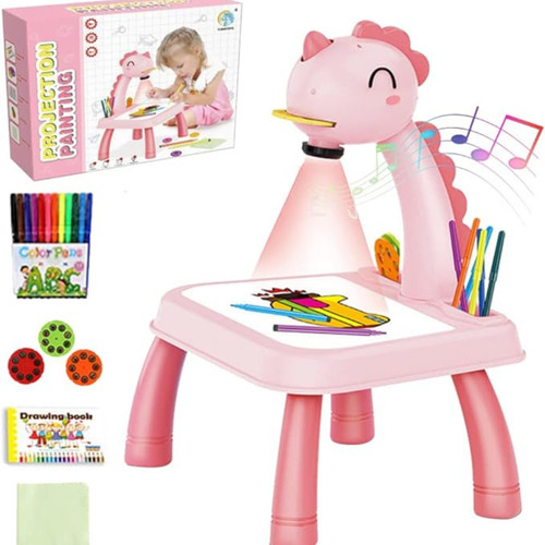 Kids art drawing projector - kids,