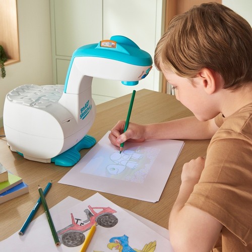 Kids art projector smart - projector,