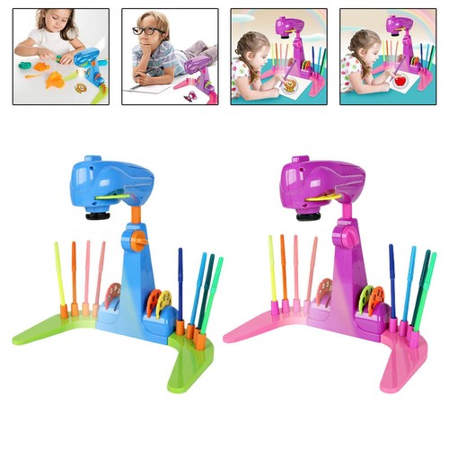 Kids drawing projector - kids,