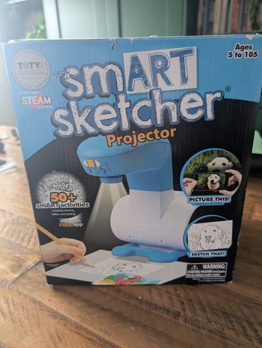 Smart sketcher projector - smart, 2.0