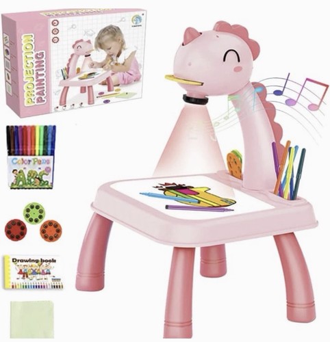 Kids art drawing projector - art,