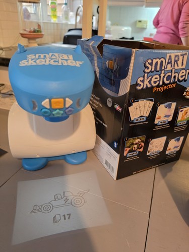 Smart sketcher projector - smart, 2.0