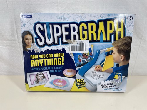 Supergraph drawing station - supergraph,