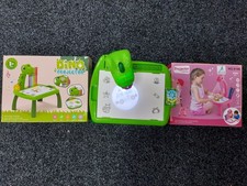 Projector Painting Desk Lamp