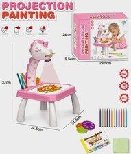Kids Art Drawing Projector