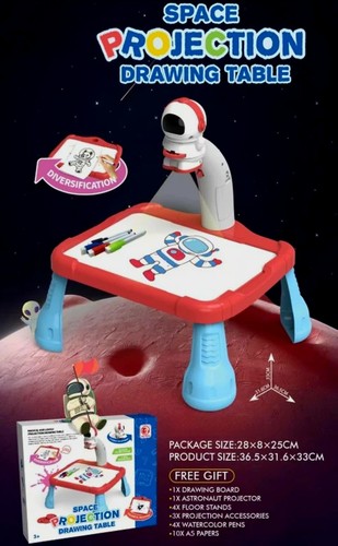 Kids art drawing projector - kids,