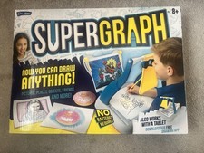 SuperGraph Drawing Station