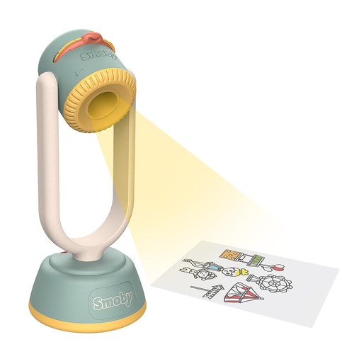 Smoby drawing projector - drawing,