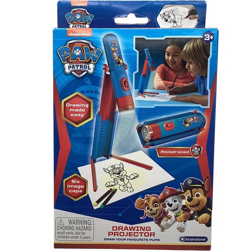 Paw patrol drawing projector - patrol,