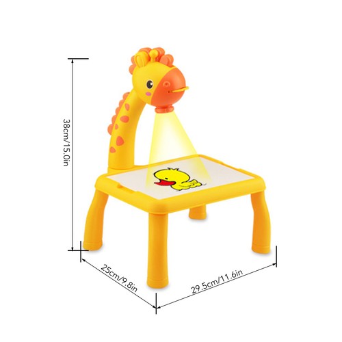 Kids drawing projector - kids,