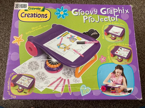 Crayola creations groovy - crayola,