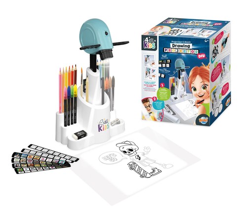 Buki france drawing projector - buki,