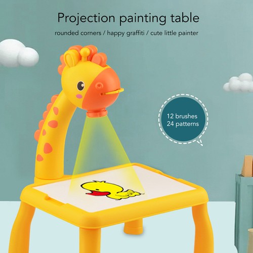 Kids drawing projector cute - kids,