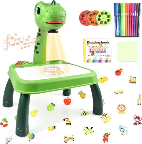 Kids drawing projector - kids,
