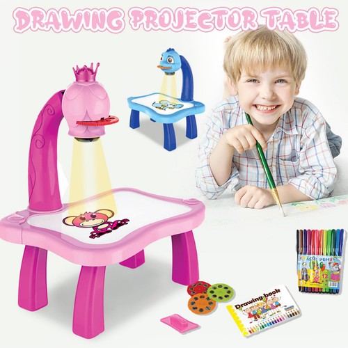 Learn draw projector kid - learn,