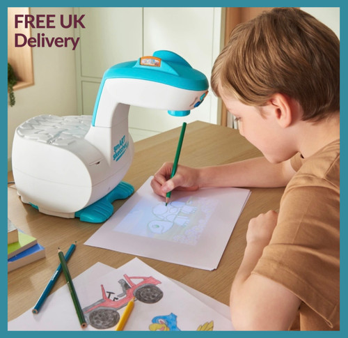 Smart sketcher projector 0 - smart,