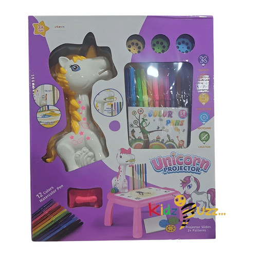 Drawing projector table for - table,