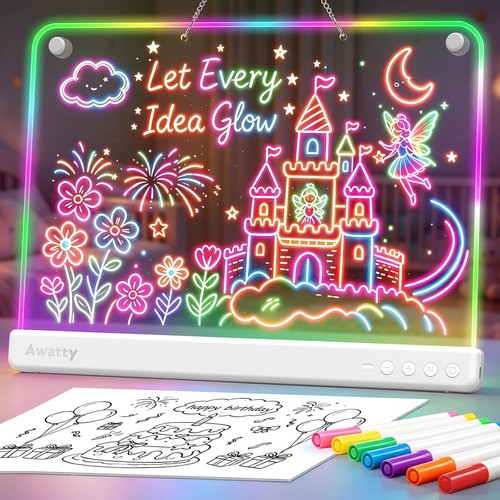 Led drawing board for - drawing,