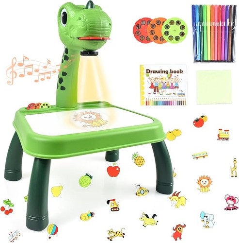 Kids drawing projector - kids,