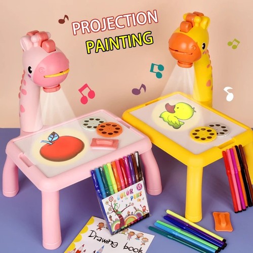 Drawing projector for - for, kids
