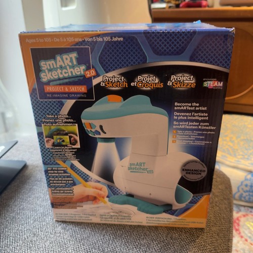 Flycatcher smart sketcher 0 - smart,