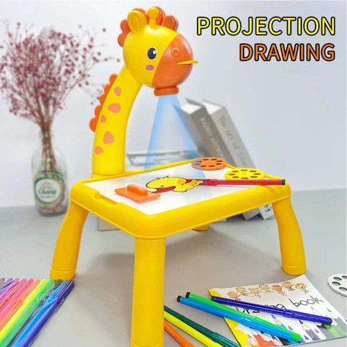 Kid led projector drawing - kid's,