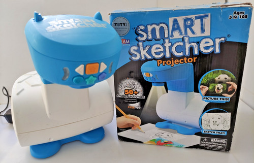 Smart sketcher projector - smart,