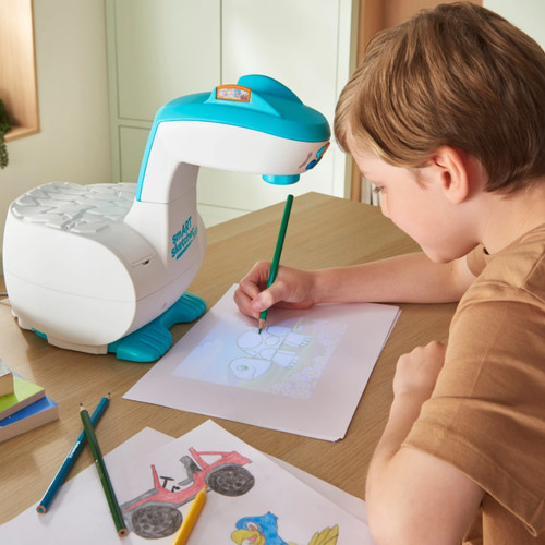Smart sketcher projector 0 - sketcher,