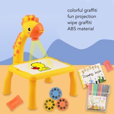 Kids Drawing Projector Cute