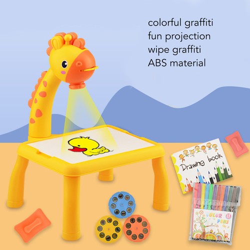 Kids drawing projector cute - kids,