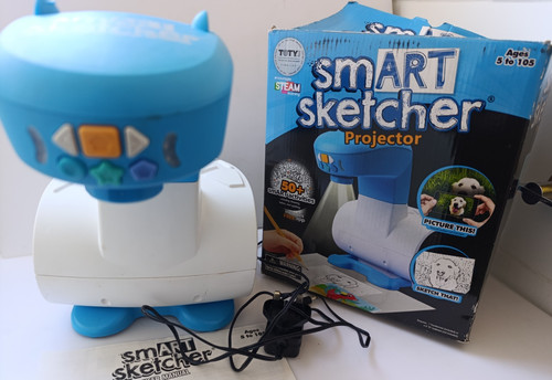 Smart sketcher projector - sketcher, 2.0
