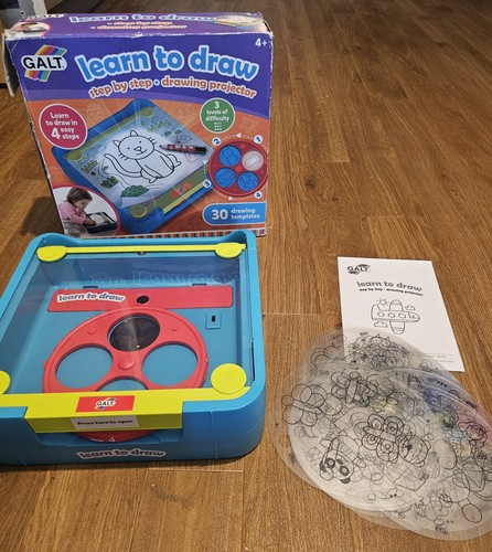 Galt learn draw projector - to,